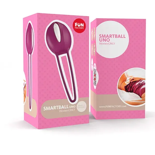 Best FUN FACTORY Smartball Uno