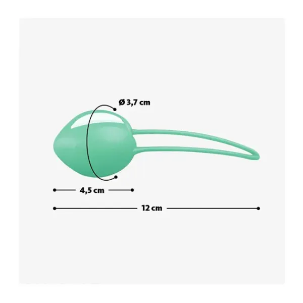 Best FUN FACTORY Smartball Uno