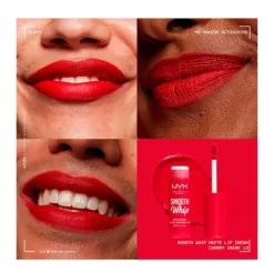 Online Smooth Whip Matte Lip Cream Pintalabios