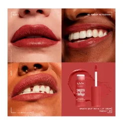 Online Smooth Whip Matte Lip Cream Pintalabios