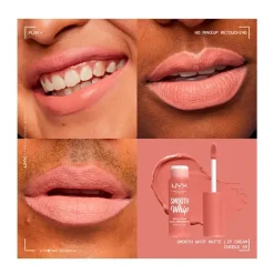 Online Smooth Whip Matte Lip Cream Pintalabios