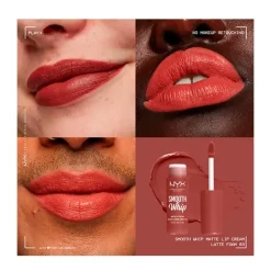 Online Smooth Whip Matte Lip Cream Pintalabios