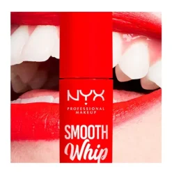Online Smooth Whip Matte Lip Cream Pintalabios