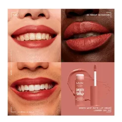Online Smooth Whip Matte Lip Cream Pintalabios