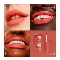 Online Smooth Whip Matte Lip Cream Pintalabios