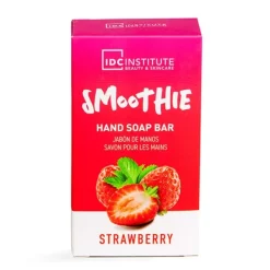 Clearance IDC INSTITUTE Smoothie Hand Soap Bar Strawberry