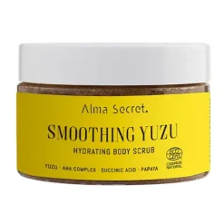 Outlet ALMA SECRET Smoothing Yuzu Hydrating Body Scrub