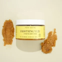 Outlet Smoothing Yuzu Hydrating Body Scrub Corporal