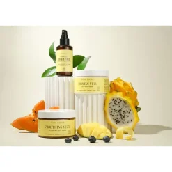Outlet Smoothing Yuzu Hydrating Body Scrub Corporal