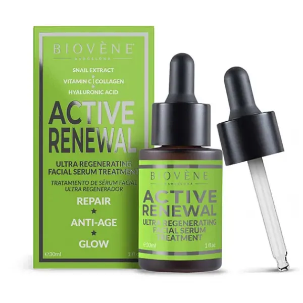 Snail Renewal Serum*BIOVENE
