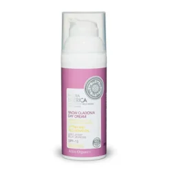 Hot NATURA SIBERICA Snow Caladonia Crema De Día