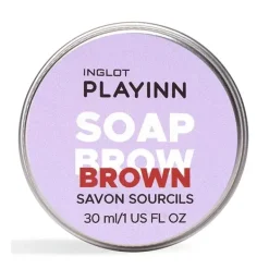 Soap Brow Brown*INGLOT Hot