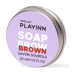 Soap Brow Brown*INGLOT Hot