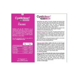 CYSTICLEAN Sobres D-Manosa con PAC y Arándano Rojo