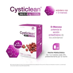 Online Sobres D-Manosa con PAC y Arándano Rojo Complementos Alimenticios