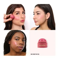 Soft Blush Balm*MOIRA Clearance