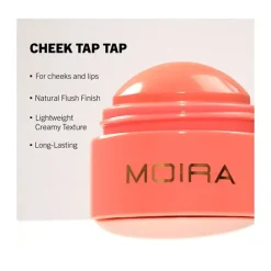Soft Blush Balm*MOIRA Clearance