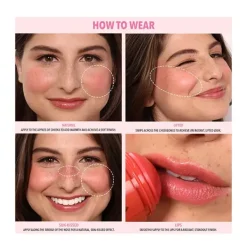 Soft Blush Balm*MOIRA Clearance