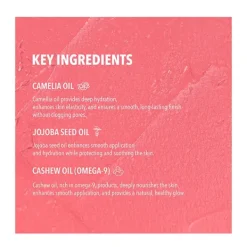 Soft Blush Balm*MOIRA Clearance