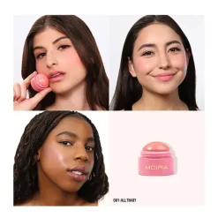 Soft Blush Balm*MOIRA Clearance