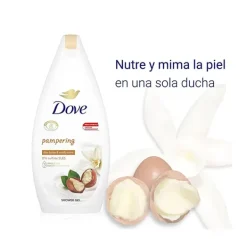 Hot DOVE Soft Caring Seda