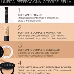 Soft Mate Advanced Perfecting Powder Polvos De Maquillaje