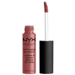 Soft Matte Lip Cream*NYX PROFESSIONAL MAKE UP