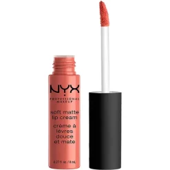 Soft Matte Lip Cream*NYX PROFESSIONAL MAKE UP