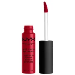 Soft Matte Lip Cream*NYX PROFESSIONAL MAKE UP