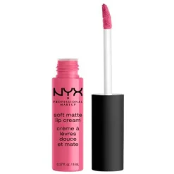 Soft Matte Lip Cream*NYX PROFESSIONAL MAKE UP