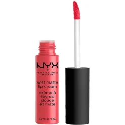Soft Matte Lip Cream*NYX PROFESSIONAL MAKE UP