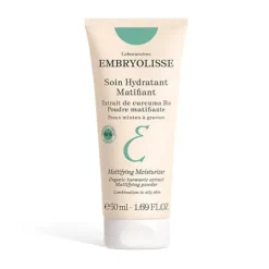 New EMBRYOLISSE Soin Hydratant Matifiant