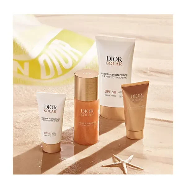 DIOR Solar Aceite Sublimador