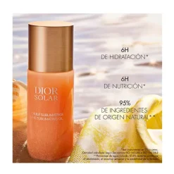 DIOR Solar Aceite Sublimador
