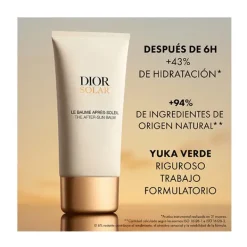 Clearance DIOR Solar Bálsamo After-Sun