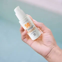 Clearance ALMA SECRET Solar Facial Natural Spf50