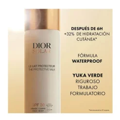 Solar Leche Protectora*DIOR Outlet