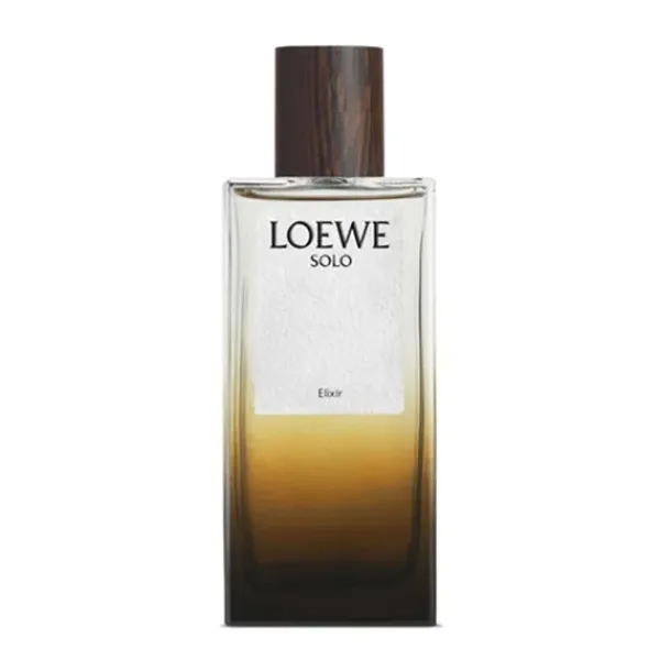 Solo Elixir Perfumes