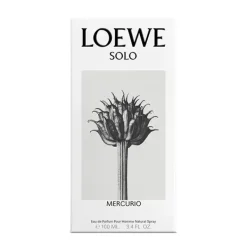 Solo Mercurio*LOEWE Clearance