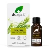 Outlet DR. ORGANIC Solución para uñas de Arbol de Té Orgánico