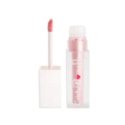 Hot Sombra Liquida Lila Pink Sombras De Ojos