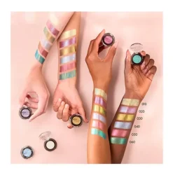 Sombra Ojos Space Glam Chrome Sombras De Ojos