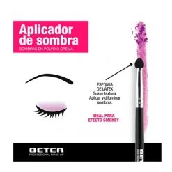 Sombreador De Parpados Latex*BETER Sale