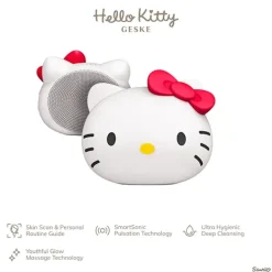 Sonic Facial Brush 4 In 1 Hello Kitty*GESKE Clearance
