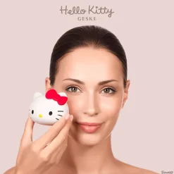 Sonic Facial Brush 4 In 1 Hello Kitty*GESKE Clearance