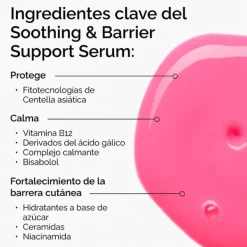 Discount Soothing & Barrier Support Serum Serums