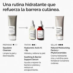 Discount Soothing & Barrier Support Serum Serums