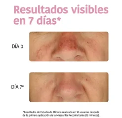 Hot Soothing & Hydrating Mascarillas