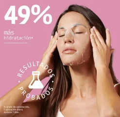 Hot Soothing & Hydrating Mascarillas