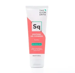 Soothing Gel Cleanser*THE ELEMENTS Discount